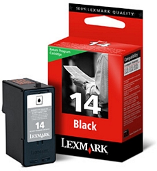   LEXMARK X2650   14