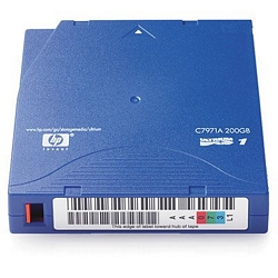    C7971A 200GB LTO