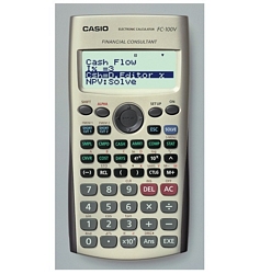 FC-100V    CASIO