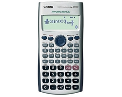 FX-570ES  +' CASIO