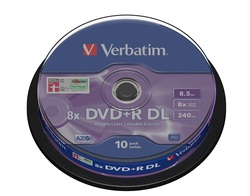  DVD+R 8.5GB 